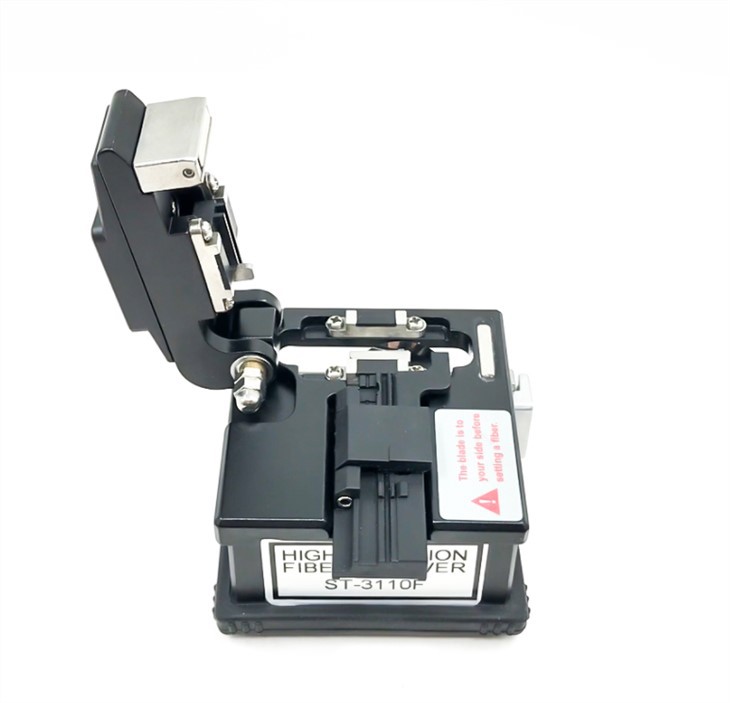 Optical Fiber Cleaver For Ftth High Quality