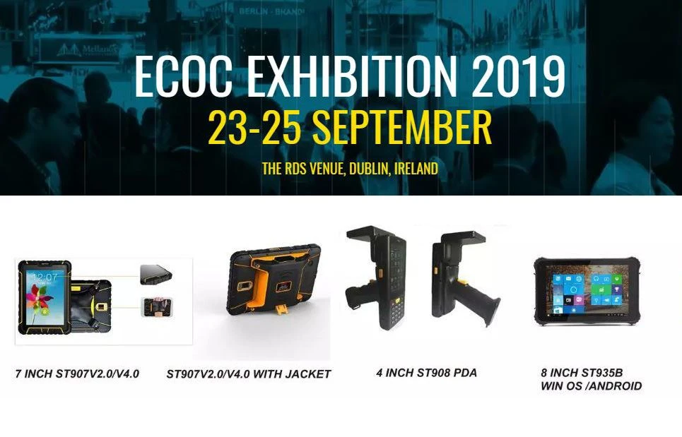 ECOC 2019, SENTER odottaa sinua siellä.
