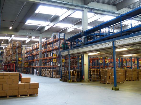 FMCG Warehouse PDAs Mobiilisovellusten hallintaratkaisut