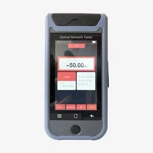 12 in 1 Mini OTDR 1310/1550nm 26/24db