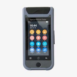ST3200F Kädessä pidettävä Mini Smart Otdr Ftth Pon Otdr Tapahtumakartta Kuitu Optinen FTTH 1310/1550NM 26/24dB SM MM OTDR
