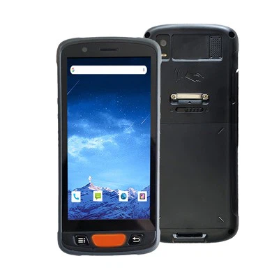 Express Warehouse Management Scanner Barcode Device RFID Reader Handheld Equipment PDA